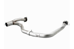AFE Power Twisted Steel Y-pipe - 2012-18 JK 4dr
