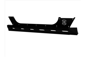 Icon Vehicle Dynamics Pro Series Body Armor w/ Slider - Passenger Side - JK 2Dr