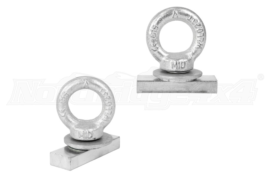 AEV Roof Rack EyeBolts Jeep Unlimited Rubicon 20072018 10307021AANorthridge4x4