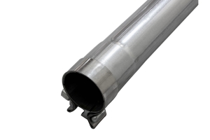 AFE Power Scorpion 2.5in Cat-Back Exhaust System w/ Polished Tip - JK 2Dr