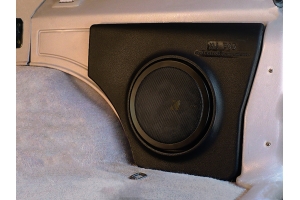 Select Increments XJ-Pod w/ Kicker Subwoofer - XJ