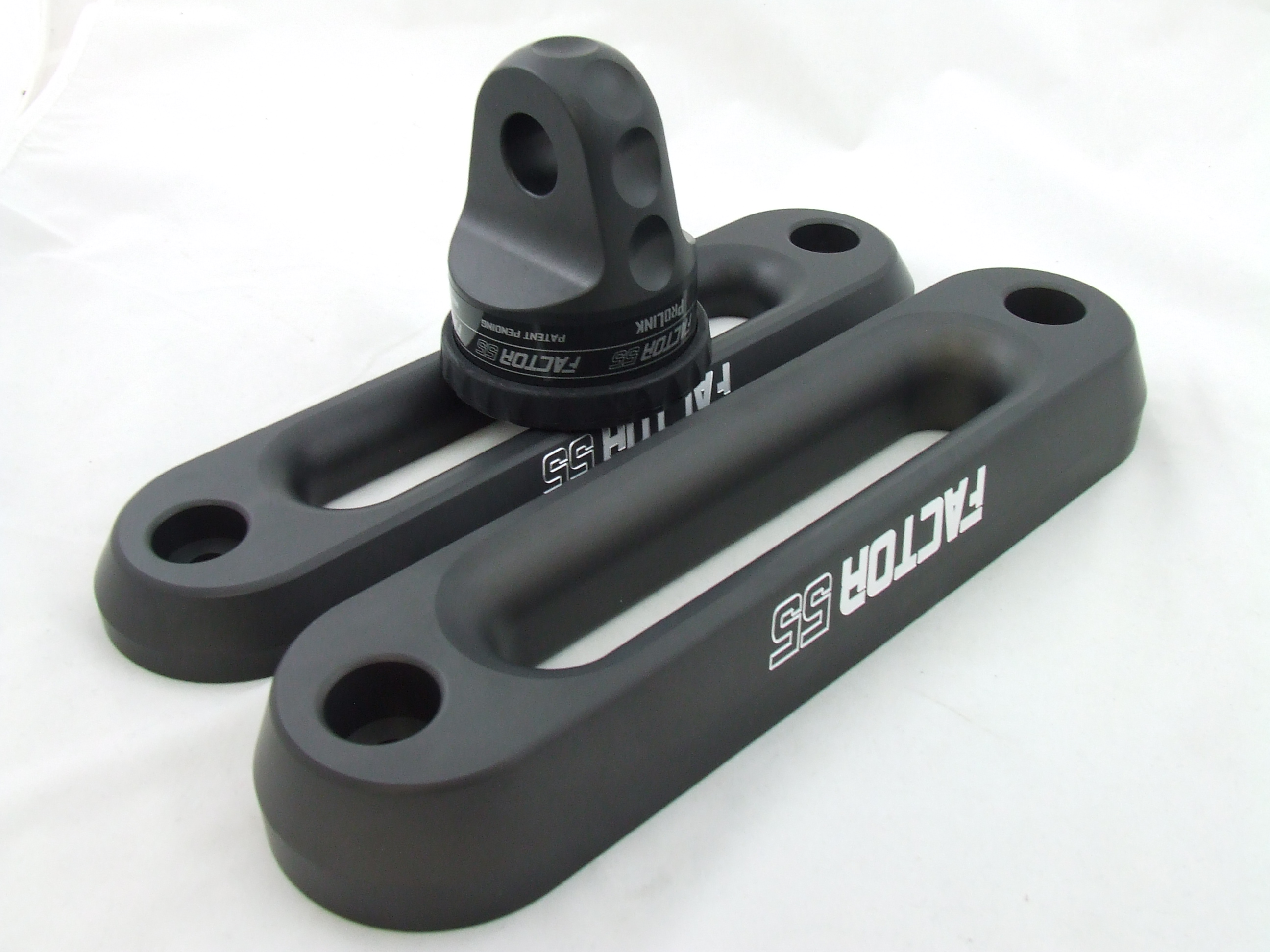 Factor 55 Hawse Fairlead 1in