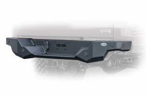 DV8 Offroad High Clearance Rear Bumper - JT