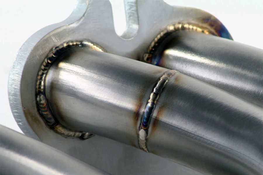 aFe POWER Twisted Steel Headers - 2000-06 TJ 4.0L