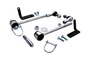 Rough Country Front Sway Bar Quick Disconnects 2.5in Lifts - JK