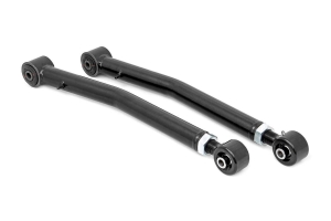 Rough Country Adjustable Front-Lower Control Arms    - JL 