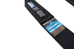 Borne Off-Road Tow Strap. 3in x 20ft