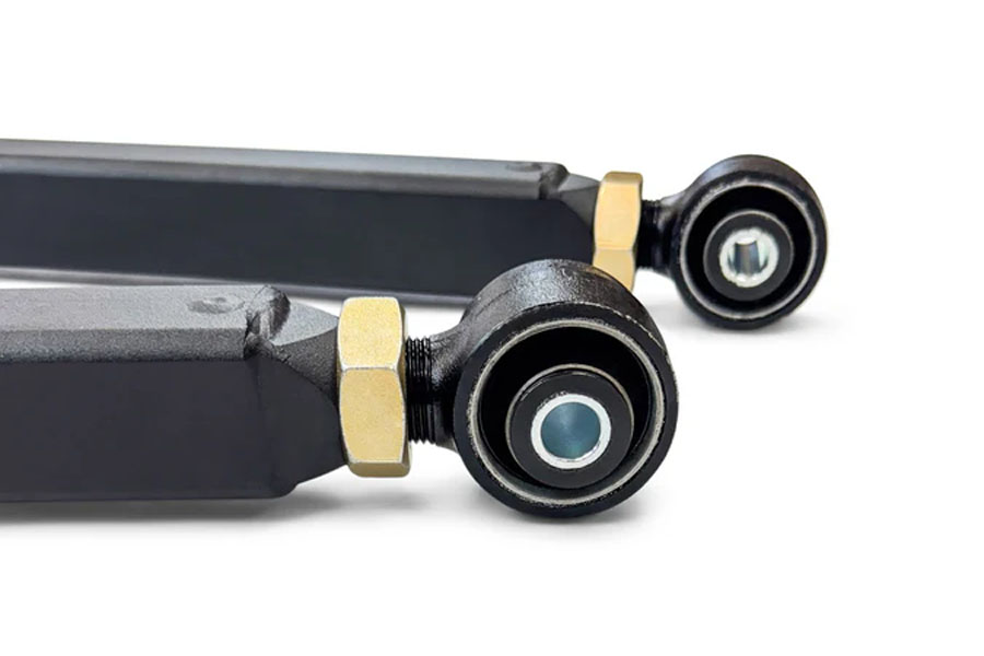 Clayton Off Road OVERLAND+ Long Front Lower Control Arms - JT/JL