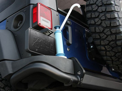 AEV Water Pump Accessory Kit for AEV Bumper - JK