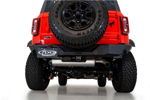 Addictive Desert Design Rock Fighter Rear Bumper - Bronco 2021+