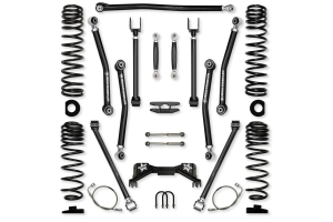 Rock Krawler 4.5in Adventure-X PRO 'No Limits' Mid Arm Lift Kit   - JT Rubicon