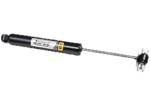 JKS JSPEC Gas Shock Rear, 2.5-3.5in Lift - JK