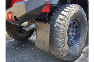 Jeep OEM & Aftermarket Mudflaps