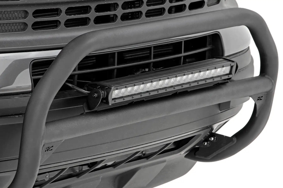 Rough Country Nudge Bar  - Bronco Sport 2021+