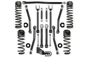 Rock Krawler 3.5in Adventure X No Limits Mid-Arm Lift Kit, No Shocks - JL 2dr