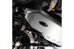 Artec Industries Full Bellypan Kit - Aluminum - JL Diesel 