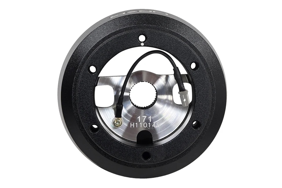 NRG Innovations Short Hub Steering Wheel Adapter - JK/TJ