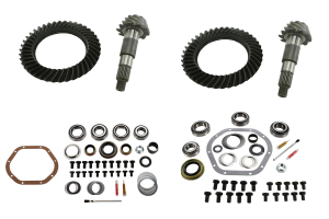 Ten Factory by Motive Gear Dana 44/44 Gear Package and Master Overhaul Kit  - Rubicon JK