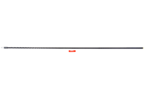 Firestix 4ft Heavy Duty Antenna Black