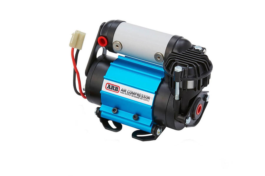 ARB Onboard 12V Compact Single Air Compressor