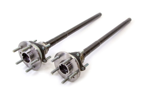 Dana 44 Advantek Rear Left and Right E Locker Axle Shaft - JT/JL RUBICON