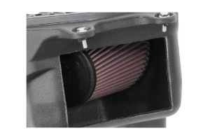 K&N Performance Air Intake System - JL/JT Diesel