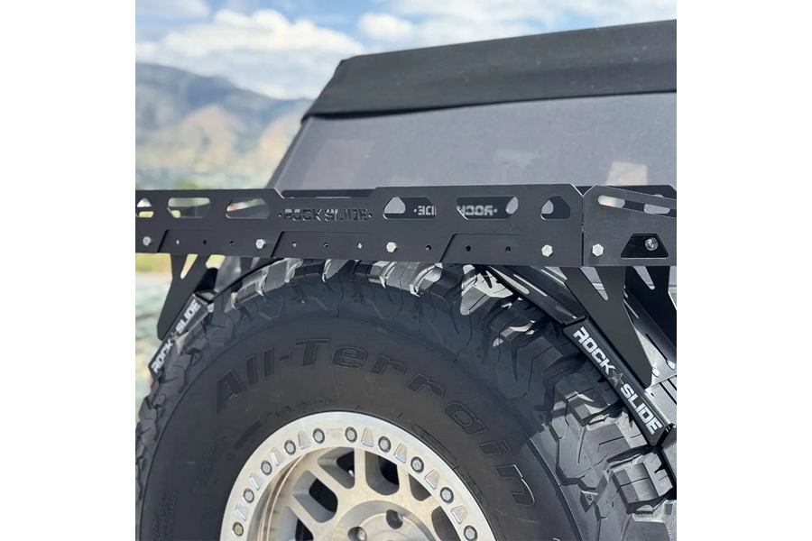 Rock-Slide Engineering EZ Rack Accessory Tray