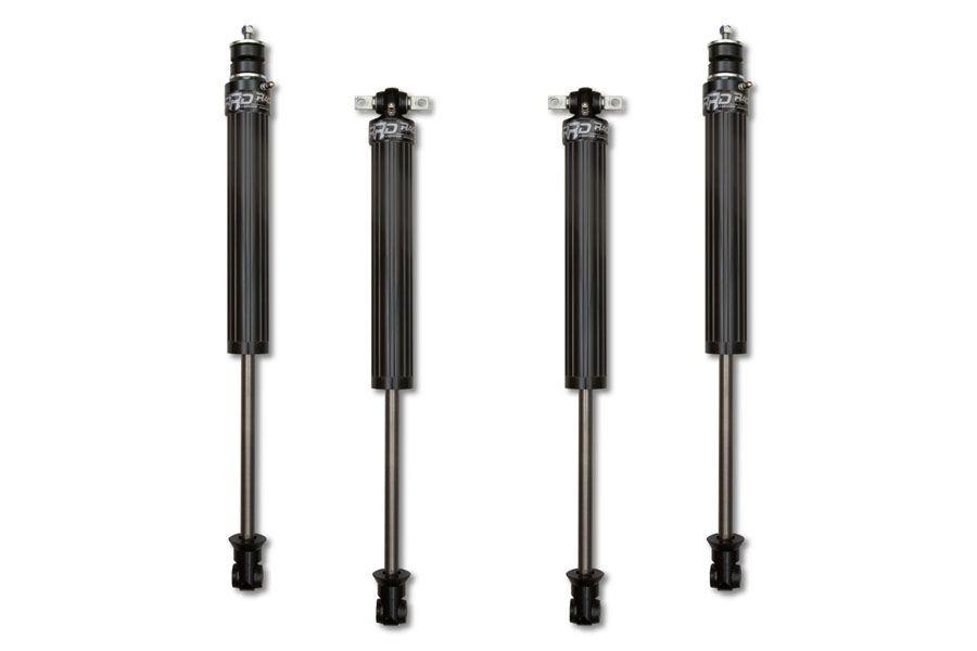 Rock Krawler 3.5in Adventure-X Mid Arm Lift Kit - Stage 1 - JK 4DR