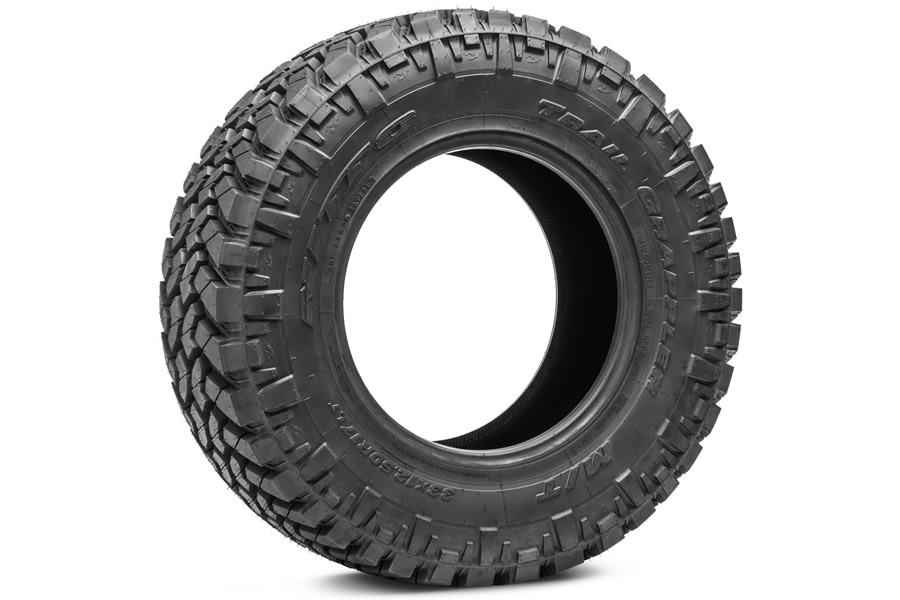 Nitto Trail Grappler 42x13.50R/20LT Tire