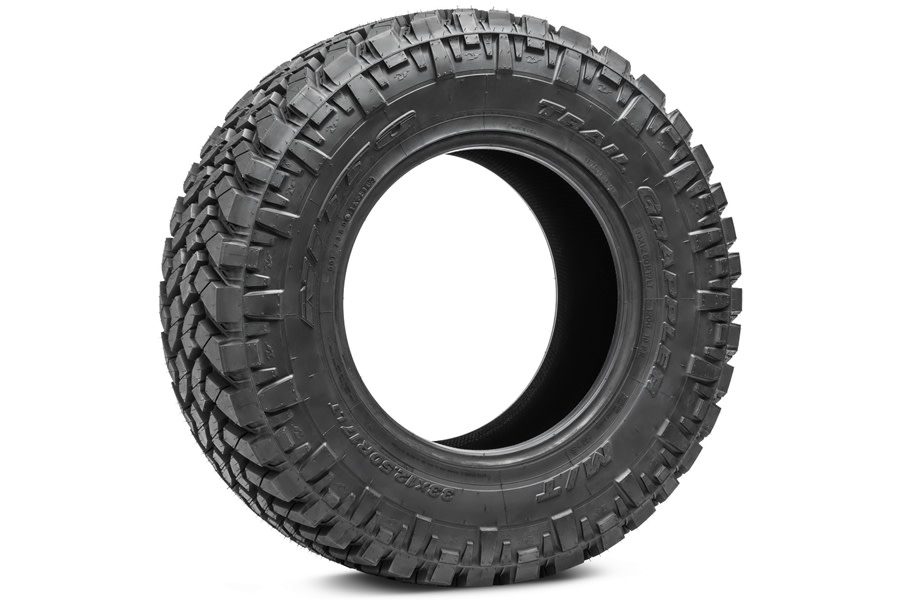 Nitto trail 2024 grappler mt