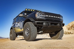 Icon Vehicle Dynamics 2-3in Stage 4 Lift Kit - Bronco 2021+ Sasquatch