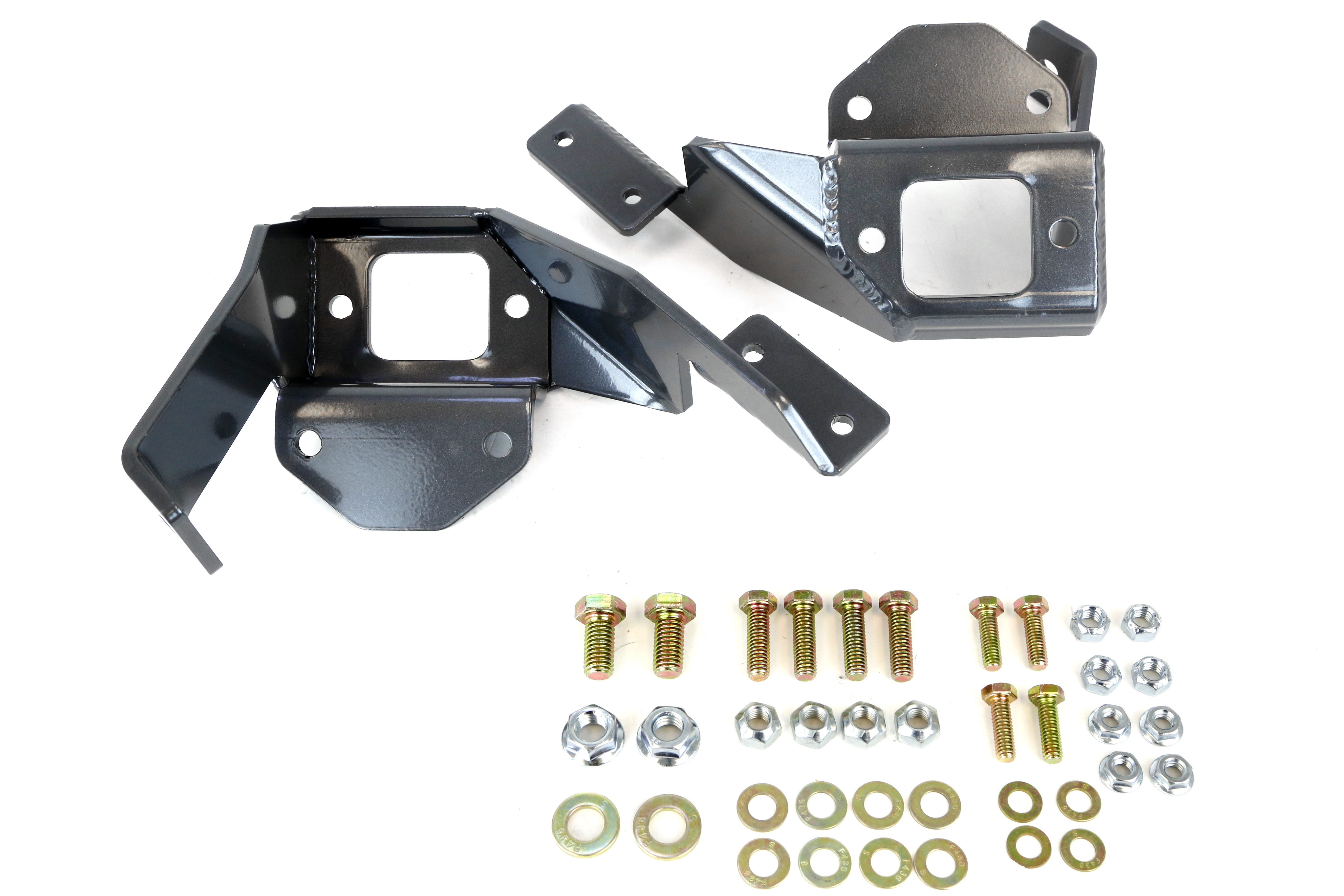 Synergy Manufacturing Long Travel Shock Mounts Rear Upper - JK