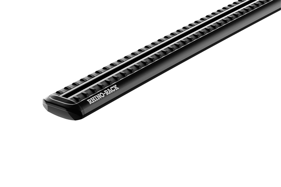 Rhino Rack Sportz RX300L Black 2 Bar Backbone Roof Rack - JK 4DR