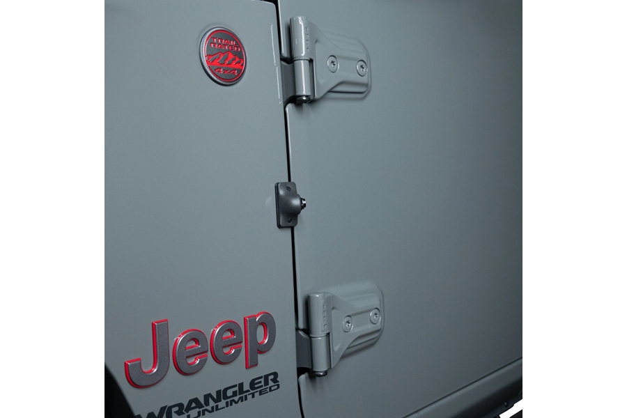 Stinger Offroad Blind-Spot Sideview Camera Kit - Pair - JT/JL