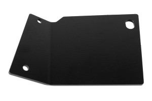 Rock Hard 4x4 Aluminum Short Arm Oil Pan/Transmission Skid Plate  - JK
