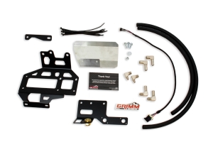 Grimm Offroad ARB Twin Compressor Mounting Bracket Kit - JT/JL