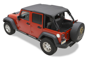 Jeep Bikini and Safari Tops