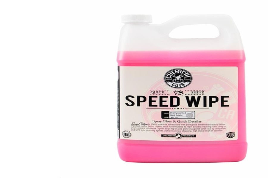 Chemical Guys Speed Wipe Quick Detailer 1 Gal, WAC_202