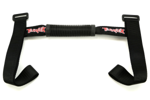 Teraflex Rollbar Grab Handle Kit 3in - JK/TJ