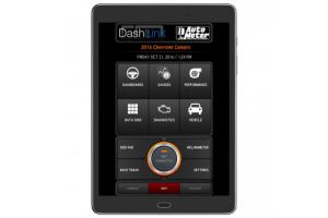 Auto Meter Dashlink OBDII Gauge System for Android