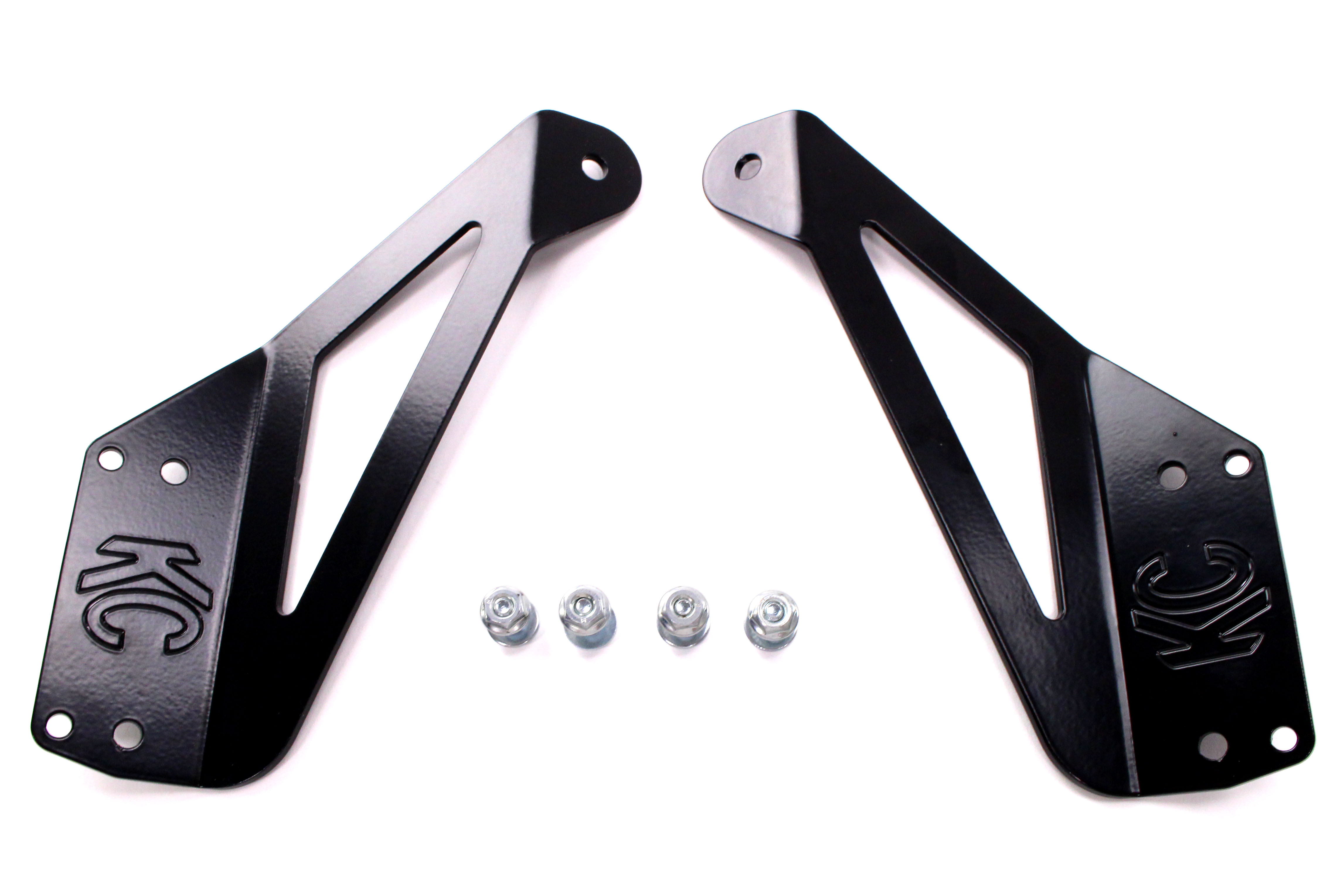 KC Hilites C Series 20in LED Light Bar w/ Grill Mount