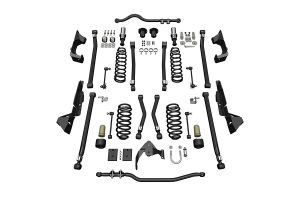 Teraflex Alpine CT4 Suspension System 4in Lift - No Shocks - JK 2DR