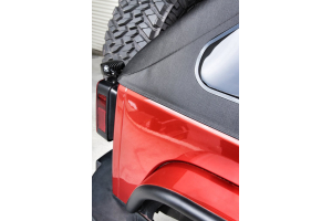 Rigid Industries SRM Tail Light Kit Drivers Side - JK