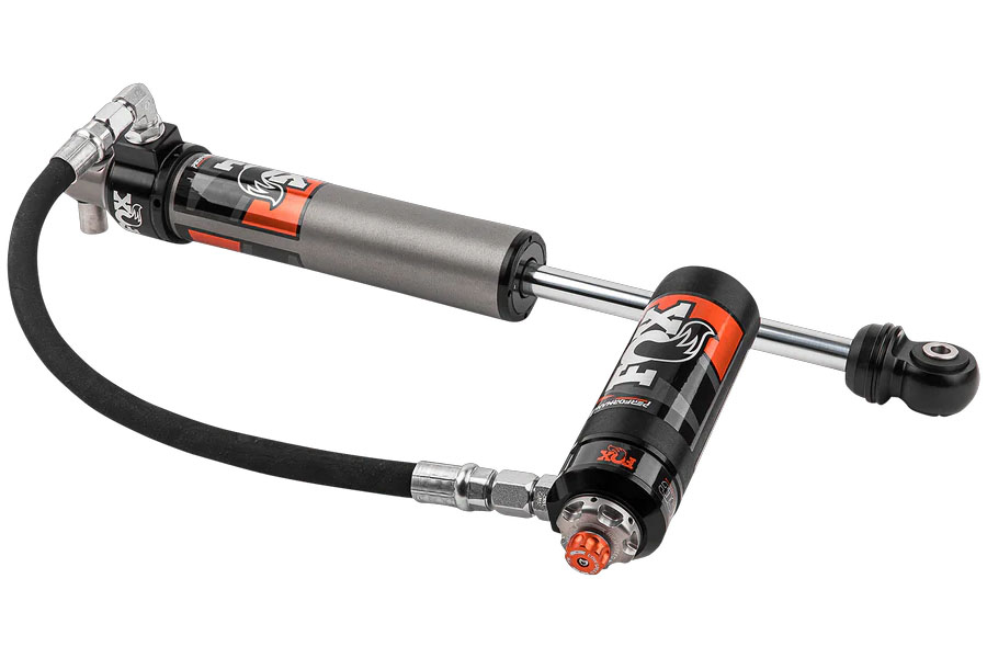 Fox Elite Series 2.5 Reservoir Front Shock 4.5-6in Lift, Pair - JT/JL