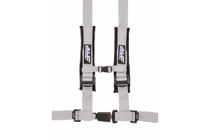 PRP 4.2 Point Harness - Silver 