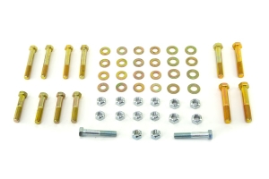 Northridge 4x4 HD Grade 8 Bolt Kit - JL