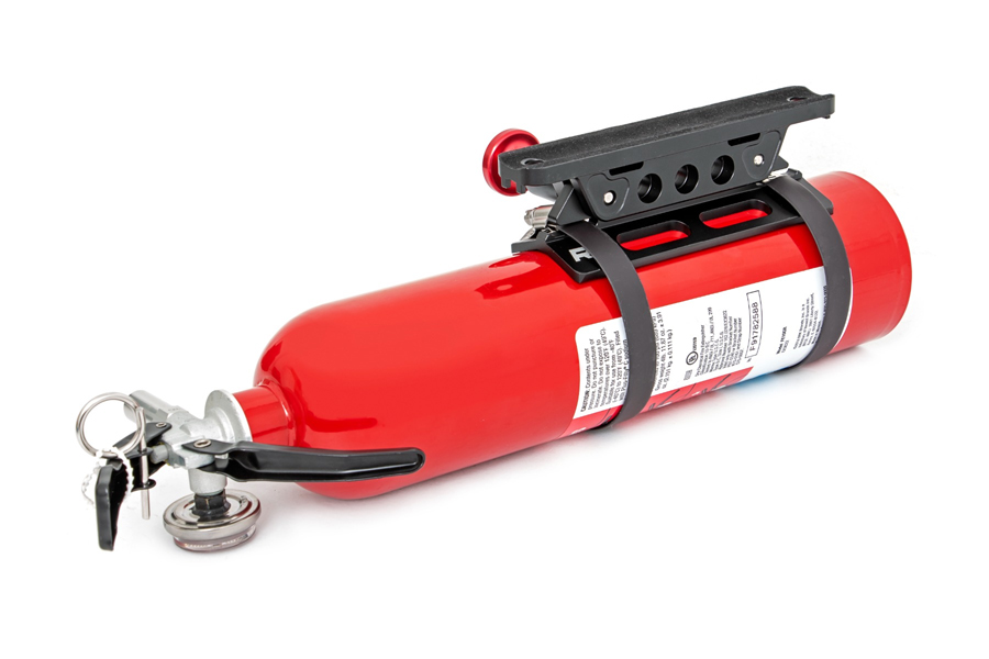 Rough Country Fire Extinguisher Mount  