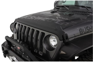 Bushwacker Trail Armor Hood Guard - JT/JL