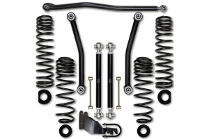 Rock Krawler 2.5in Adventure Series 2 Lift Kit - JL 4dr