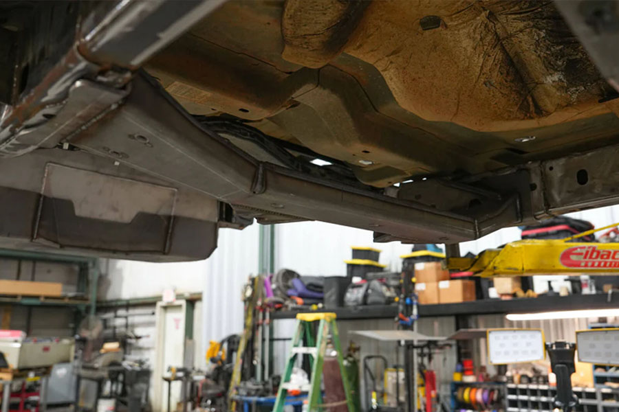 Motobilt Double Triangulated 10in Stretch Suspension Kit - 2012-18 JK 2dr 3.6L